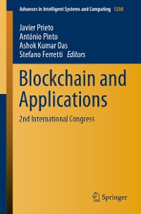 Cover Blockchain and Applications