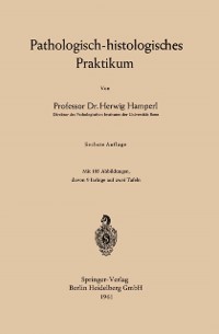 Cover Pathologisch-histologisches Praktikum
