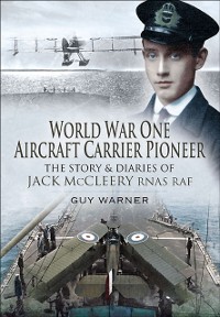 Cover World War One Aircraft Carrier Pioneer