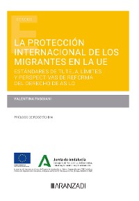 Cover La protección internacional de los migrantes en la UE