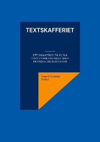 Cover Textskafferiet