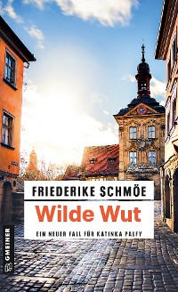 Cover Wilde Wut