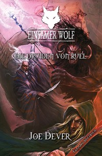 Cover Einsamer Wolf 13 - Die Druiden von Ruel