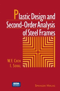 Cover Plastic Design and Second-Order Analysis of Steel Frames