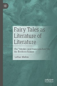 Cover Fairy Tales as Literature of Literature