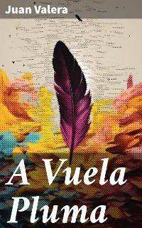 Cover A Vuela Pluma