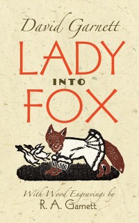 Cover Lady into Fox
