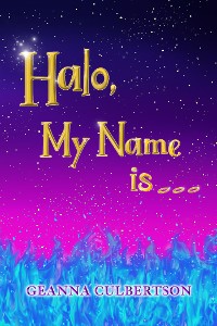 Cover Halo, My Name Is . . .