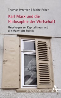 Cover Karl Marx und die Philosophie der Wirtschaft