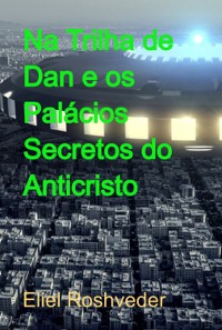 Cover Na Trilha De Dan E Os Palácios Secretos Do Anticristo