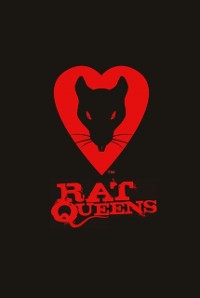 Cover Rat Queens Deluxe Vol. 2