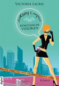 Cover Abby Cooper - Mörderische Visionen