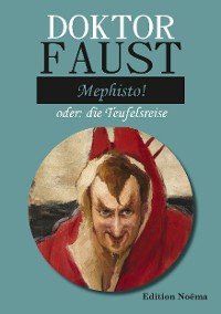 Cover Doktor Faust: Mephisto!