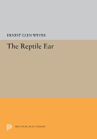 Cover The Reptile Ear