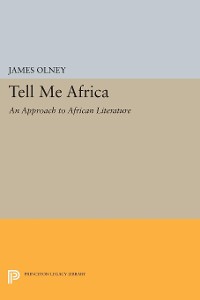 Cover Tell Me Africa
