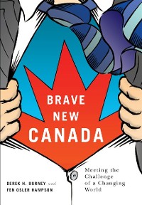Cover Brave New Canada