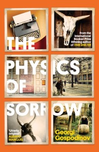 Cover Physics of Sorrow