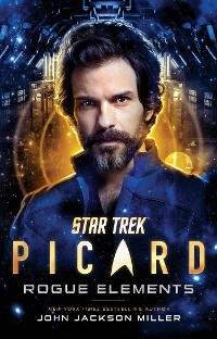 Cover Star Trek: Picard: Rogue Elements