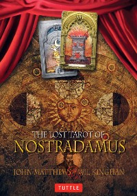 Cover Lost Tarot of Nostradamus Ebook