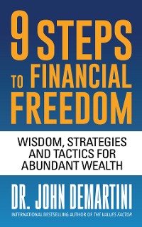 Cover 9 Steps to Financial Freedom