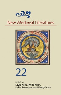 Cover New Medieval Literatures 22