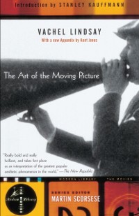 Cover Art of the Moving Picture