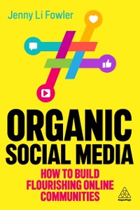 Cover Organic Social Media
