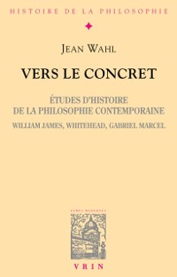 Cover Vers le concret