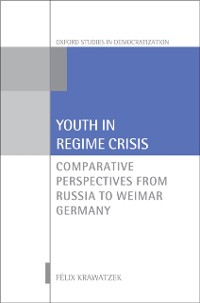 Cover Youth in Regime Crisis