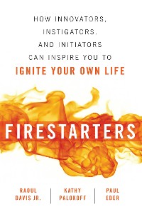Cover Firestarters