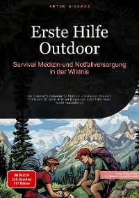 Cover Erste Hilfe Outdoor: Survival-Medizin und Notfallversorgung in der Wildnis