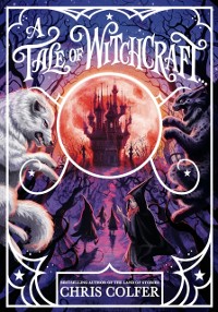Cover Tale of Magic: A Tale of Witchcraft