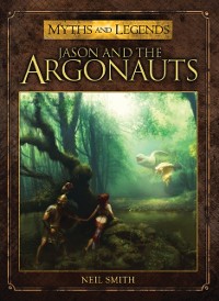 Cover Jason and the Argonauts