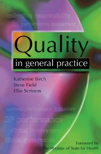 Cover Quality in General Practice