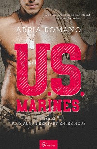 Cover U.S. Marines - Tome 2