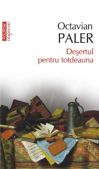 Cover Deșertul pentru totdeauna