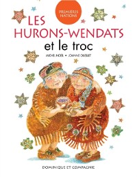 Cover Les Hurons-Wendats et le troc
