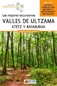 Cover Valles de Ultzama, Atetz y Basaburua