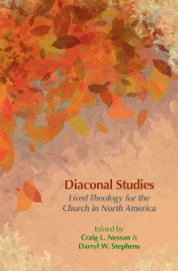 Cover Diaconal Studies