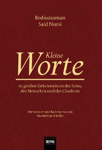 Cover Kleine Worte