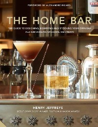 Cover The Home Bar
