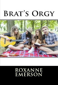 Cover Brat's Orgy: Taboo Erotica