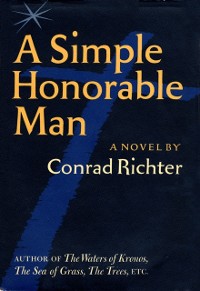 Cover Simple Honorable Man