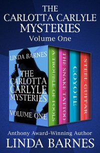 Cover Carlotta Carlyle Mysteries Volume One