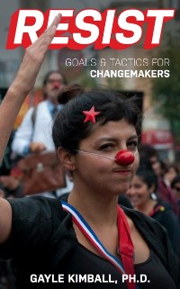 Cover Resist! Goals and Tactics for Changemakers