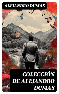 Cover Colección de Alejandro Dumas