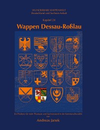 Cover Wappen Dessau-Roßlau