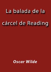 Cover La balada de la cárcel de Reading