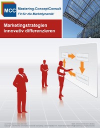 Cover Marketingstrategien innovativ differenzieren