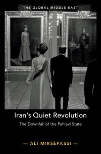 Cover Iran's Quiet Revolution